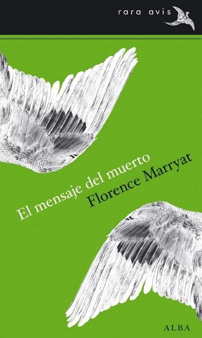 MENSAJE DEL MUERTO, EL (RARA AVIS) | 9788484286714 | MARRYAT, FLORENCE | Llibreria La Gralla | Llibreria online de Granollers