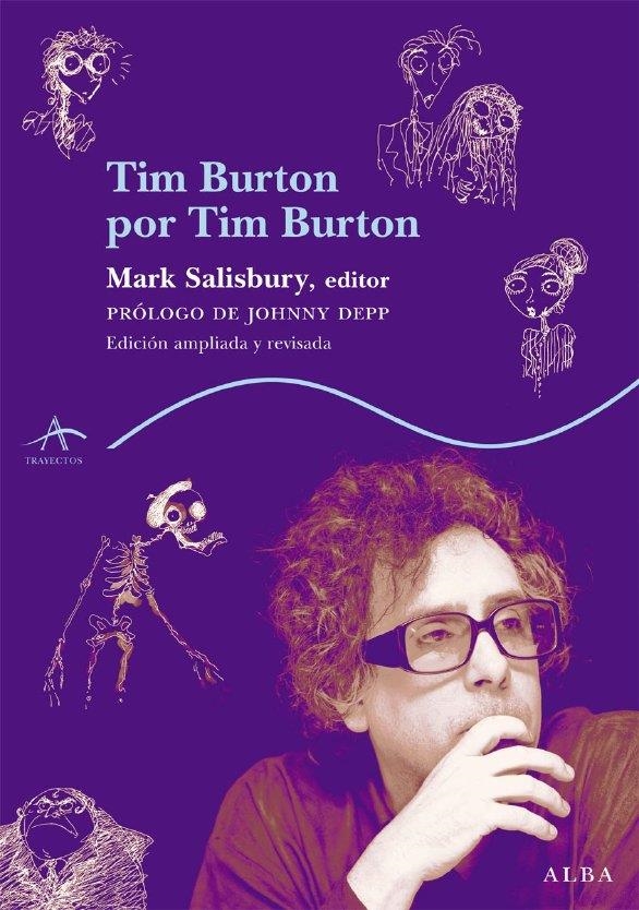 TIM BURTON POR TIM BURTON | 9788484287063 | SALISBURY, MARK | Llibreria La Gralla | Llibreria online de Granollers