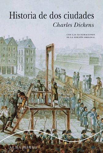 HISTORIA DE DOS CIUDADES | 9788484287285 | DICKENS, CHARLES | Llibreria La Gralla | Llibreria online de Granollers