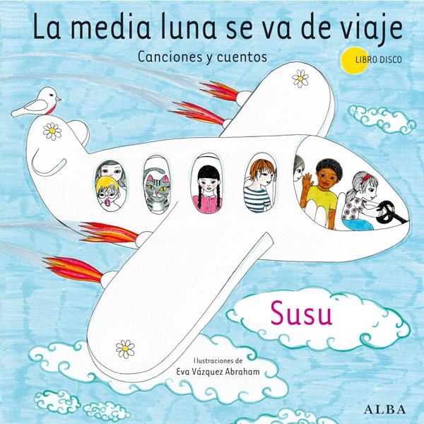 MEDIA LUNA SE VA DE VIAJE, LA | 9788484287612 | SUSU | Llibreria La Gralla | Llibreria online de Granollers