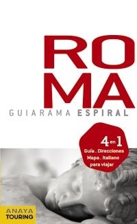 ROMA (GUIARAMA ESPIRAL 2011) | 9788499351315 | POZO, SILVIA | Llibreria La Gralla | Llibreria online de Granollers