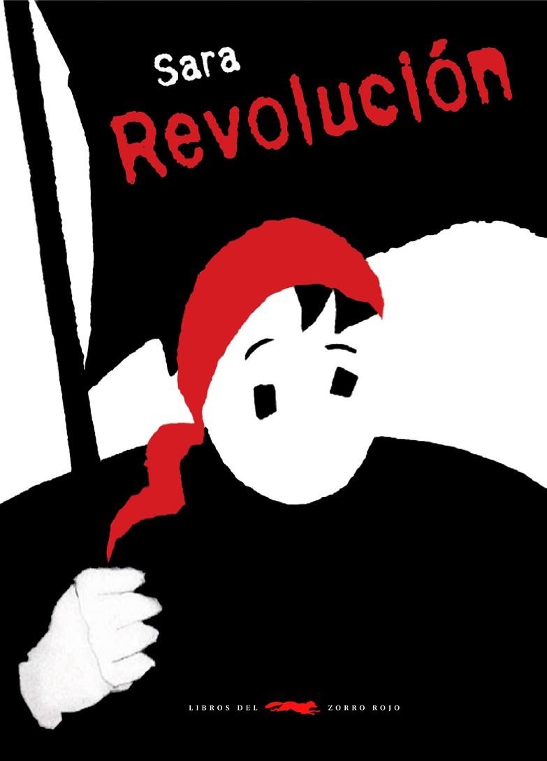 SARA REVOLUCION | 9788496509856 | Llibreria La Gralla | Llibreria online de Granollers