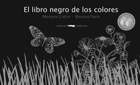 LIBRO NEGRO DE LOS COLORES, EL | 9788492412198 | Llibreria La Gralla | Llibreria online de Granollers