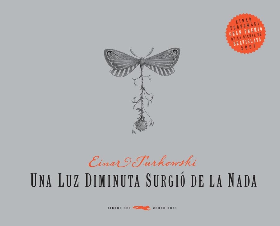 LUZ DIMINUTA SURGIO DE LA NADA, UNA | 9788492412280 | TURKOWSKI, EINAR | Llibreria La Gralla | Llibreria online de Granollers