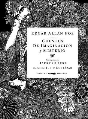 CUENTOS DE IMAGINACIÓN Y MISTERIO | 9788492412143 | POE, EDGAR ALLAN; CLARKE, HARRY | Llibreria La Gralla | Llibreria online de Granollers