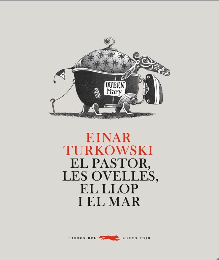 PASTOR, LES OVELLES, EL LLOP I EL MAR, EL | 9788492412709 | TURKOWSKI, EINAR | Llibreria La Gralla | Llibreria online de Granollers