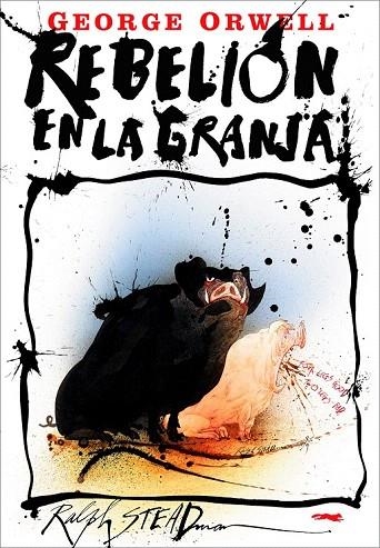 REBELION EN LA GRANJA | 9788492412778 | ORWELL, GEORGE | Llibreria La Gralla | Llibreria online de Granollers