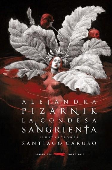 CONDESA SANGRIENTA, LA | 9788496509726 | PIZARNIK, ALEJANDRA; CARUSO, SANTIAGO | Llibreria La Gralla | Librería online de Granollers