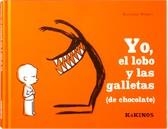 YO EL LOBO Y LAS GALLETAS (DE CHOCOLATE) | 9788488342935 | PERRET, DELPHINE | Llibreria La Gralla | Llibreria online de Granollers