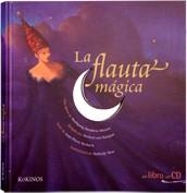 FLAUTA MAGICA, LA (LLIBRE+CD) | 9788488342638 | KERLOC'H, JEAN-PIERRE/NOVI, NATHALIE | Llibreria La Gralla | Llibreria online de Granollers