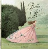 BELLA Y LA BESTIA | 9788496629035 | LEPRINCE DE BEAUMONT,M; BARRET,A | Llibreria La Gralla | Llibreria online de Granollers