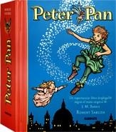 PETER PAN (LIBRO DESPLEGABLE) | 9788496629943 | BARRIE, J. M.  / SABUDA, ROBERTIL. | Llibreria La Gralla | Llibreria online de Granollers