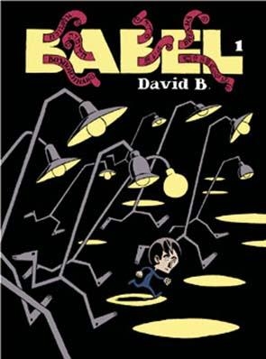 BABEL | 9788495634559 | DAVID B. | Llibreria La Gralla | Librería online de Granollers