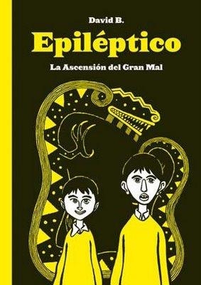 EPILEPTICO.LA ASCENSION DEL GRAN MAL | 9788496722484 | DAVID B. | Llibreria La Gralla | Librería online de Granollers