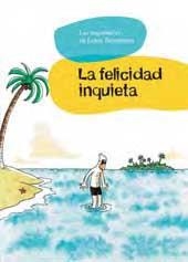 FELICIDAD INQUIETA, LA | 9788496722682 | TRONDHEIM, LEWIS | Llibreria La Gralla | Llibreria online de Granollers