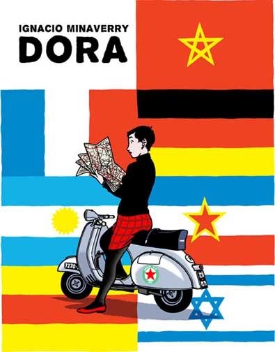 DORA | 9788415530053 | MINAVERRY, IGNACIO | Llibreria La Gralla | Llibreria online de Granollers