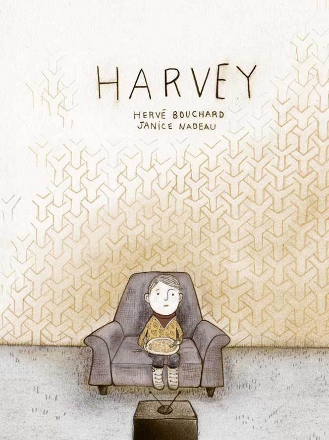 HARVEY | 9788415530138 | BOUCHARD, HERVÉ / NADEAU, JANICE | Llibreria La Gralla | Llibreria online de Granollers