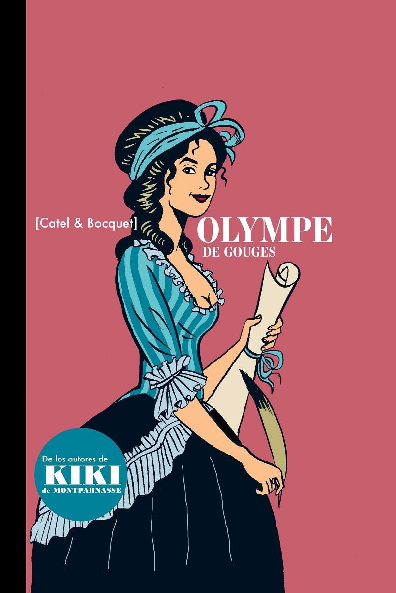 OLYMPE DE GOUGES | 9788415530077 | CATEL; BOCQUET | Llibreria La Gralla | Llibreria online de Granollers