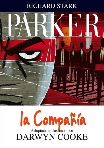 PARKER 2. LA COMPAÑÍA | 9788415163268 | COOKE, DARWYN | Llibreria La Gralla | Llibreria online de Granollers