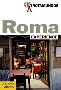 ROMA (TROTAMUNDOS EXPERIENCE) | 9788415501152 | GLOAGUEN, PHILIPPE | Llibreria La Gralla | Llibreria online de Granollers