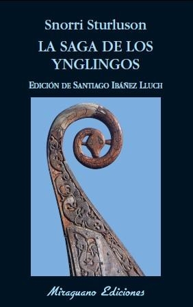 SAGA DE LOS YNGLINGOS, LA | 9788478133864 | STURLUSON, SNORRI | Llibreria La Gralla | Llibreria online de Granollers