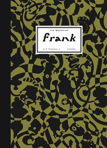 FRANK VOL. 1 | 9788493608125 | WOODRING, JIM | Llibreria La Gralla | Llibreria online de Granollers