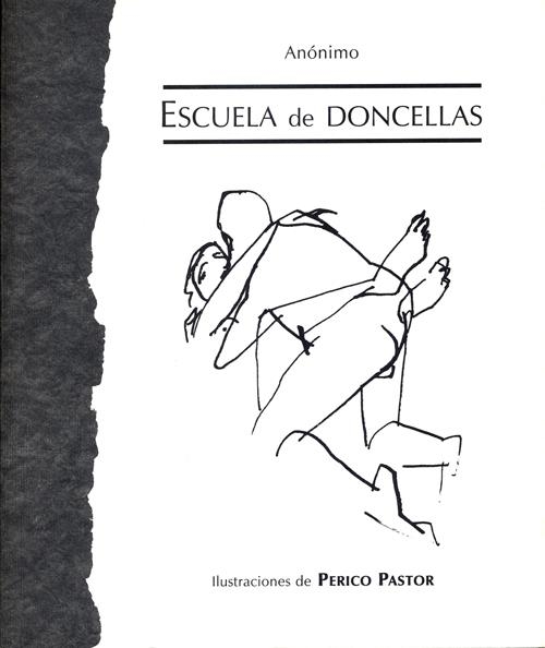 ESCUELA DE DONCELLAS | 9788495764096 | ANONIMO | Llibreria La Gralla | Librería online de Granollers