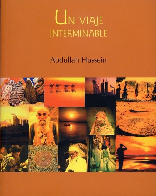 VIAJE INTERMINABLE, UN | 9788495764102 | HUSSEIN, ABDULLAH | Llibreria La Gralla | Llibreria online de Granollers