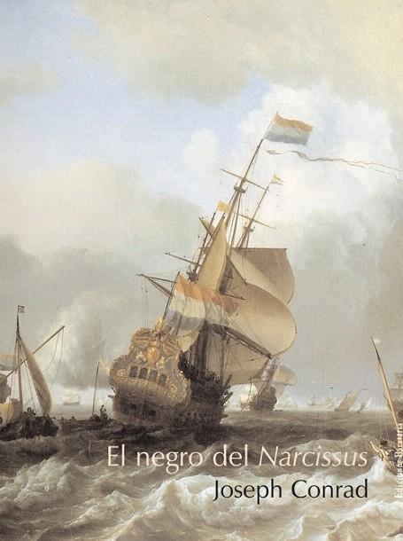 NEGRO DEL NARCISUS, EL | 9788495764409 | CONRAD, JOSEPH | Llibreria La Gralla | Llibreria online de Granollers