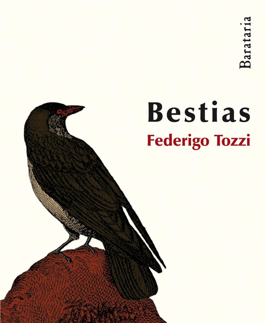 BESTIAS (BÁRBAROS) | 9788492979042 | TOZZI, FEDERIGO | Llibreria La Gralla | Llibreria online de Granollers