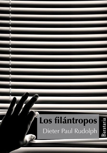 FILÁNTROPOS, LOS (MAR NEGRO) | 9788495764737 | RUDOLPH, DIETER PAUL | Llibreria La Gralla | Llibreria online de Granollers