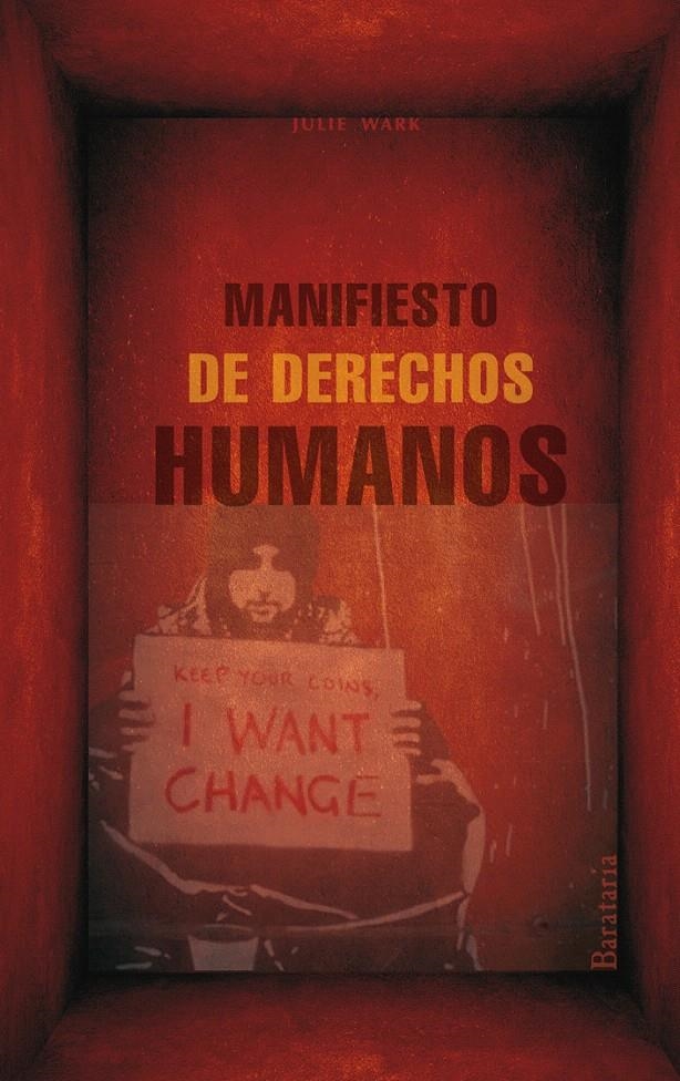 MANIFIESTO DE DERECHOS HUMANOS | 9788495764775 | WARK, JULIE | Llibreria La Gralla | Llibreria online de Granollers