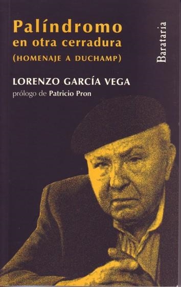 PALÍNDROMO EN OTRA CERRADURA | 9788495764935 | GARCÍA VEGA, LORENZO | Llibreria La Gralla | Llibreria online de Granollers