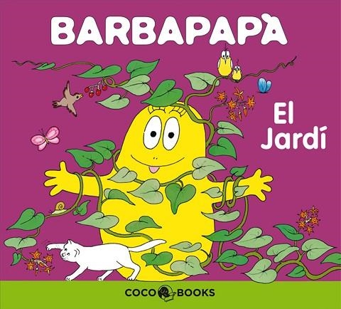 BARBAPAPA. EL JARDI | 9788493534318 | TISON, ANNETTE; TAYLOR, TALUS | Llibreria La Gralla | Llibreria online de Granollers