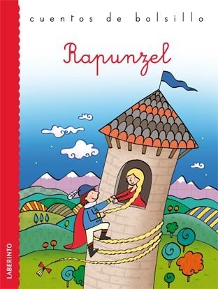 RAPUNZEL (CUENTOS DE BOLSILLO) | 9788484835820 | GRIMM, JACOBO/GRIMM, GUILLERMO | Llibreria La Gralla | Llibreria online de Granollers