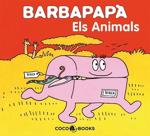 BARBAPAPA. ELS ANIMALS | 9788493534356 | TISON, ANNETTE; TAYLOR, TALUS | Llibreria La Gralla | Llibreria online de Granollers