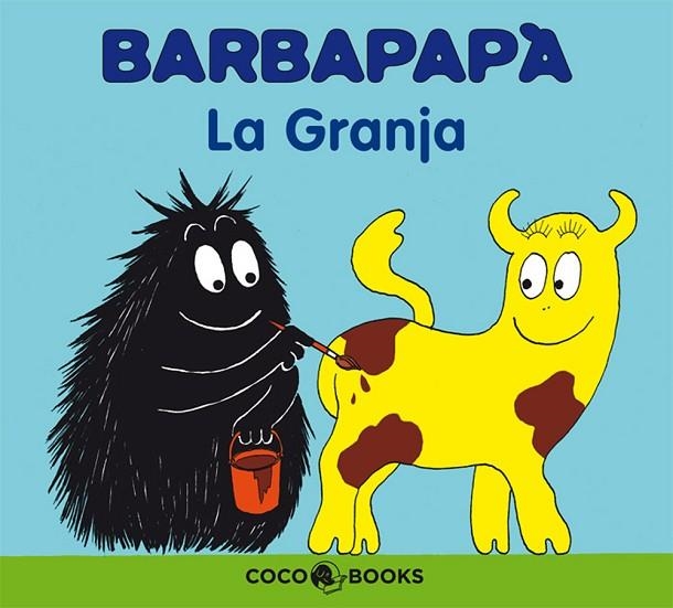 BARBAPAPA. LA GRANJA | 9788493562717 | TISON, ANNETTE; TAYLOR, TALUS | Llibreria La Gralla | Llibreria online de Granollers