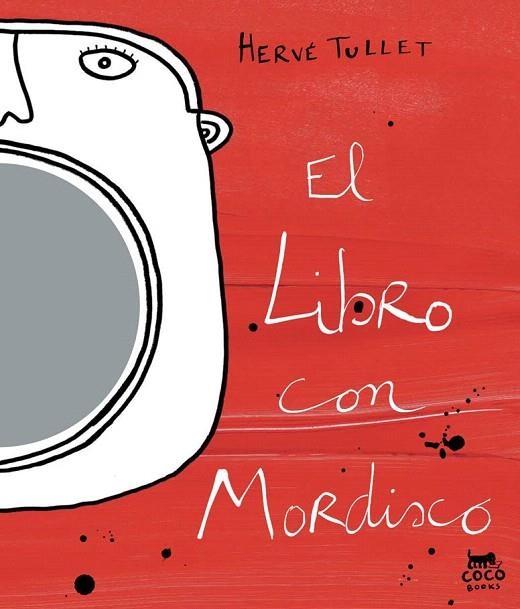 LIBRO CON MORDISCO | 9788493782184 | TULLET, HERVÉ | Llibreria La Gralla | Llibreria online de Granollers