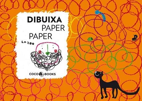 DIBUIXA PAPER PAPER | 9788493994402 | Llibreria La Gralla | Llibreria online de Granollers