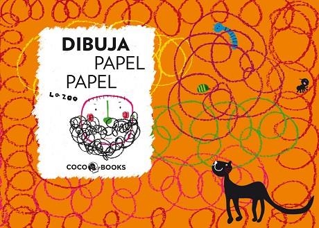 DIBUJA PAPEL PAPEL | 9788493962197 | Llibreria La Gralla | Llibreria online de Granollers