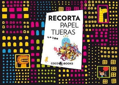 RECORTA PAPEL TIJERAS | 9788493994419 | Llibreria La Gralla | Llibreria online de Granollers