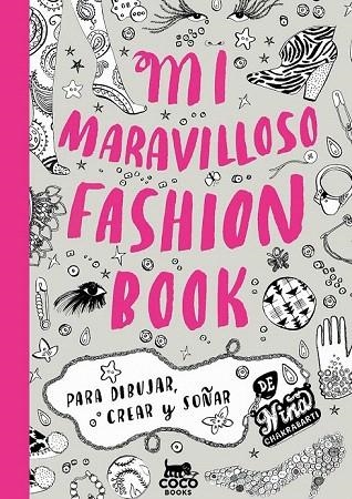 MI MARAVILLOSO FASHION BOOK | 9788494003226 | CHAKRABARTI, NINA | Llibreria La Gralla | Librería online de Granollers