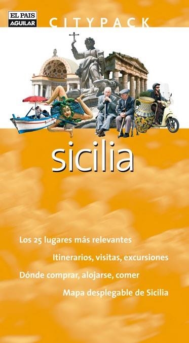 SICILIA GUIA CITYPACK 2009 | 9788403508446 | VARIOS AUTORES | Llibreria La Gralla | Llibreria online de Granollers