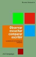 OBSERVAR ESCUCHAR COMPARAR ESCRIBIR | 9788434422216 | SANMARTIN, RICARDO | Llibreria La Gralla | Llibreria online de Granollers