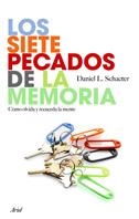 SIETE PECADOS DE LA MEMORIA, LOS | 9788434453135 | SCHACTER, DANIEL L. | Llibreria La Gralla | Librería online de Granollers