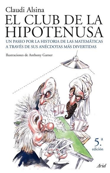 CLUB DE LA HIPOTENUSA, EL | 9788434453852 | ALSINA, CLAUDI | Llibreria La Gralla | Librería online de Granollers