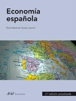 ECONOMIA ESPAÑOLA (2ª EDICION) | 9788434445574 | MARTINEZ CHACON, ELVIRA | Llibreria La Gralla | Llibreria online de Granollers