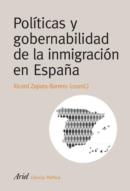 POLITICAS Y GOBERNABILIDAD DE LA INMIGRACION EN ESPAÑA | 9788434418387 | ZAPATA, RICARDO  | Llibreria La Gralla | Llibreria online de Granollers