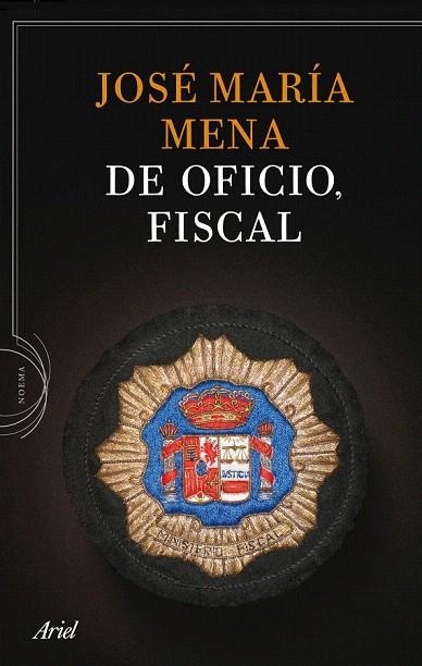 DE OFICIO FISCAL | 9788434413764 | MENA, JOSE MARIA | Llibreria La Gralla | Llibreria online de Granollers