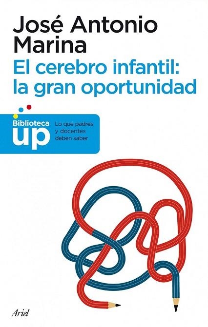 CEREBRO INFANTIL, EL | 9788434413214 | MARINA, JOSE ANTONIO | Llibreria La Gralla | Librería online de Granollers